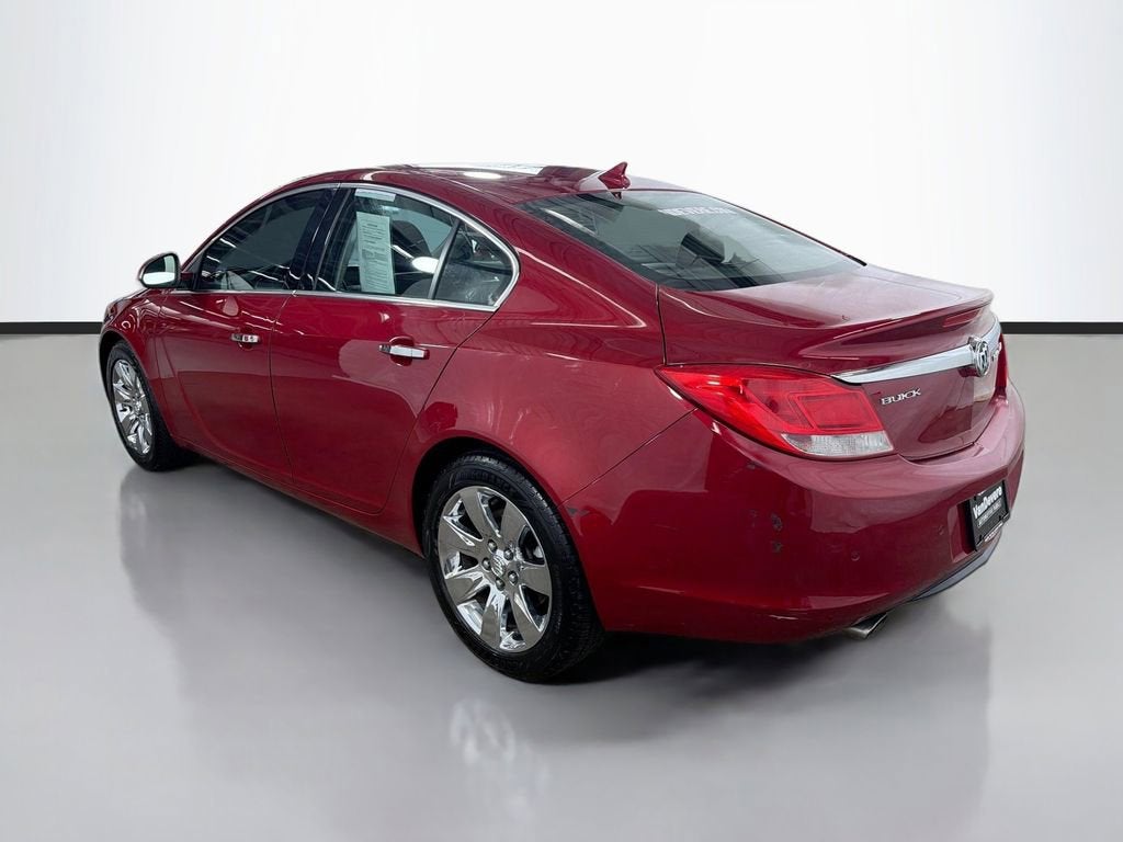 2012 Buick Regal Turbo Premium 1