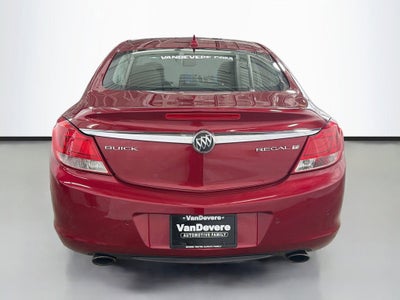 2012 Buick Regal Turbo Premium 1