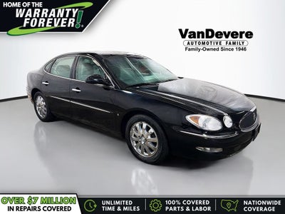 2007 Buick LaCrosse CXL