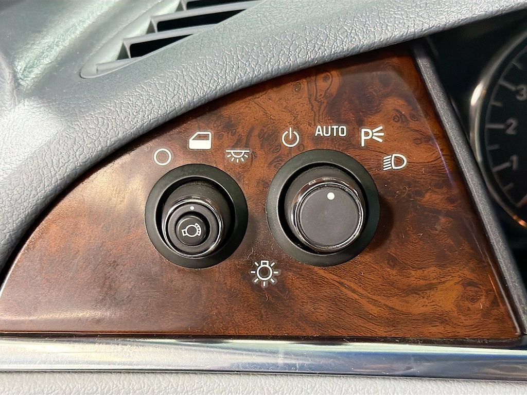 2007 Buick LaCrosse CXL