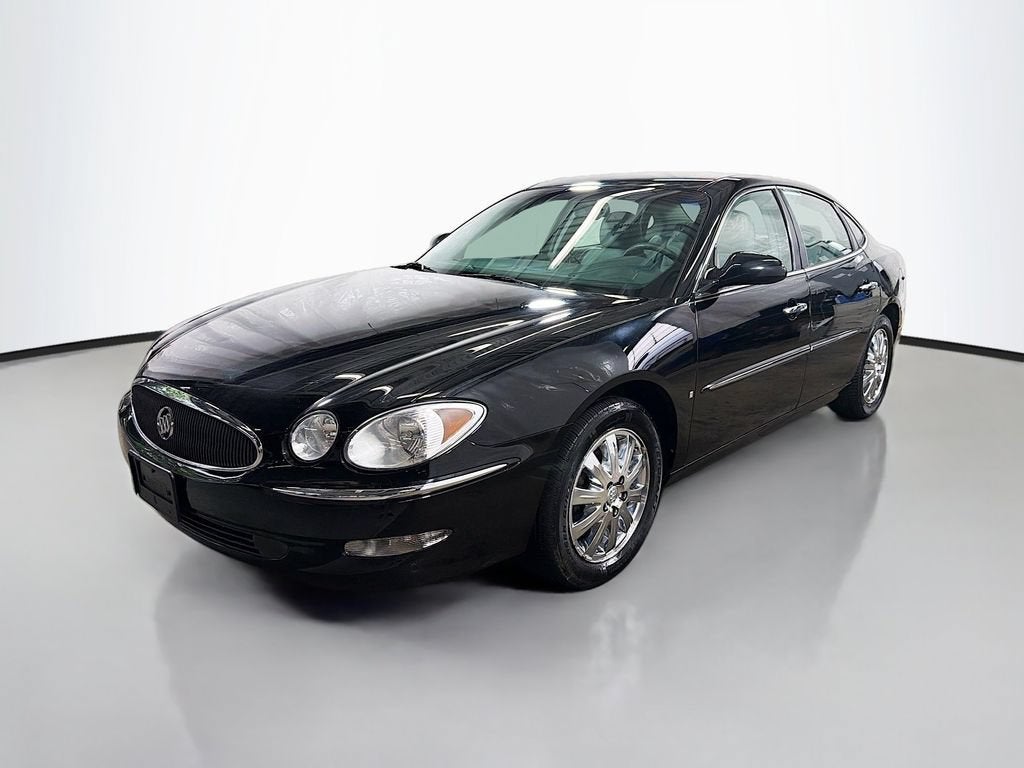 2007 Buick LaCrosse CXL