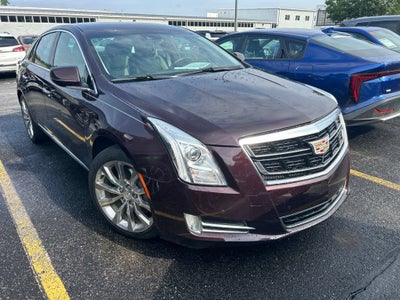 2017 Cadillac XTS Premium Luxury
