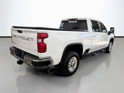 2022 Chevrolet Silverado 2500 HD LT