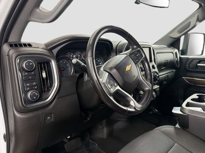 2022 Chevrolet Silverado 2500 HD LT