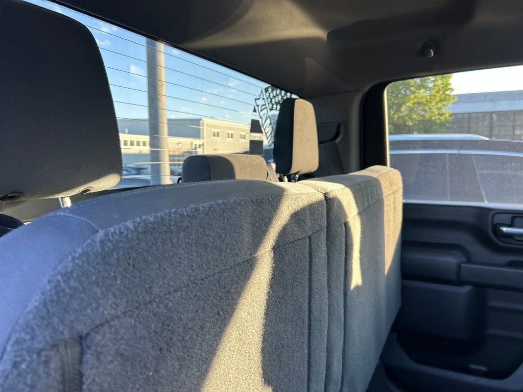 2022 Chevrolet Silverado 2500 HD LT