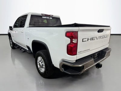 2022 Chevrolet Silverado 2500 HD LT