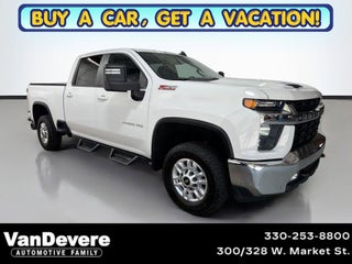 2022 Chevrolet Silverado 2500 HD LT