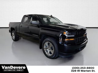 2019 Chevrolet Silverado LD Custom