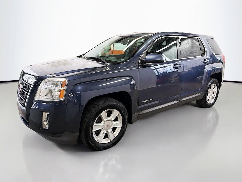 2013 GMC Terrain SLE