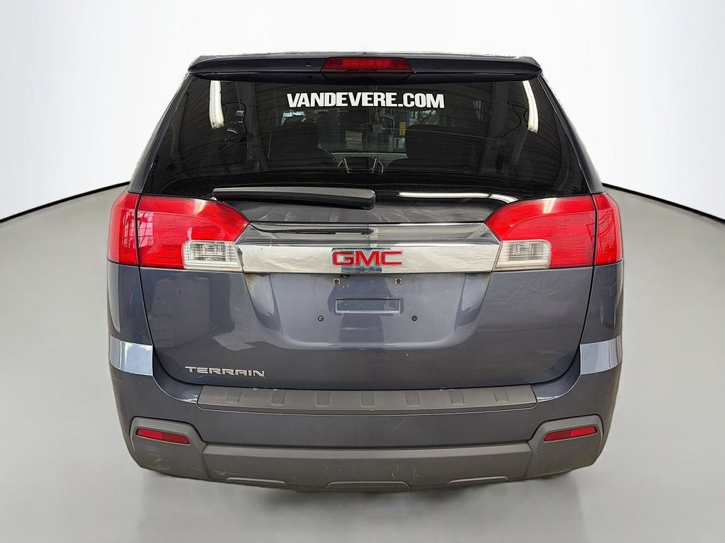 2013 GMC Terrain SLE