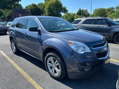 2013 Chevrolet Equinox LS