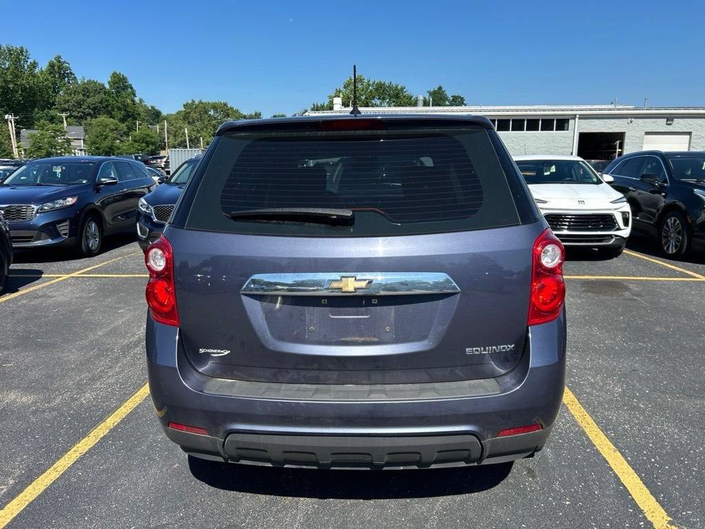 2013 Chevrolet Equinox LS