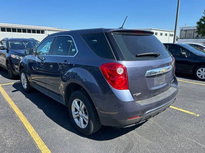 2013 Chevrolet Equinox LS