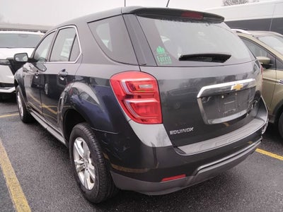 2017 Chevrolet Equinox LS