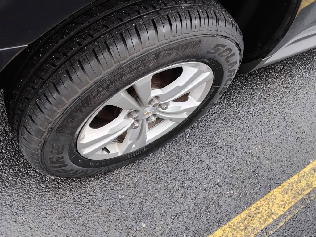 2017 Chevrolet Equinox LS