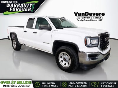 2019 GMC Sierra 1500 Limited NA
