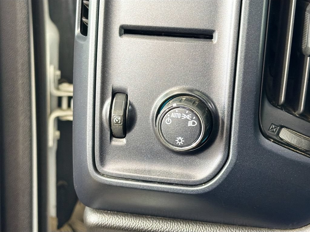 2019 GMC Sierra 1500 Limited NA