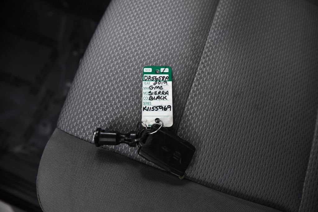 2019 GMC Sierra 1500 Limited NA