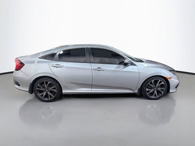 2021 Honda Civic Sedan Sport