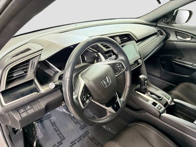 2021 Honda Civic Sedan Sport