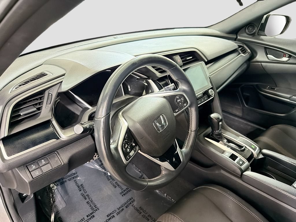 2021 Honda Civic Sedan Sport