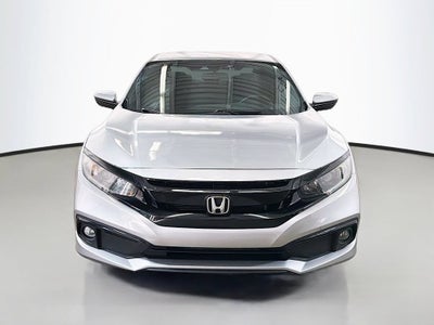 2021 Honda Civic Sedan Sport