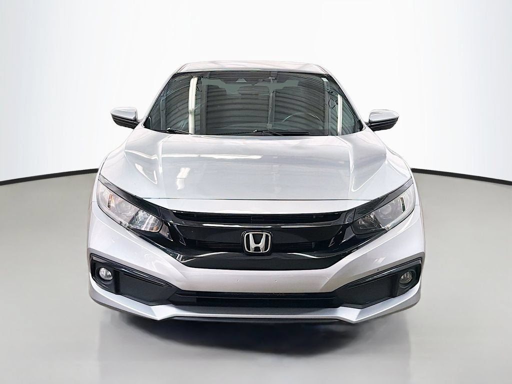 2021 Honda Civic Sedan Sport