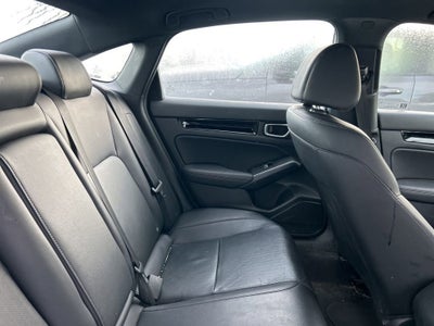 2025 Honda Civic Sedan Hybrid Sport
