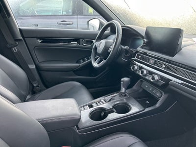 2025 Honda Civic Sedan Hybrid Sport