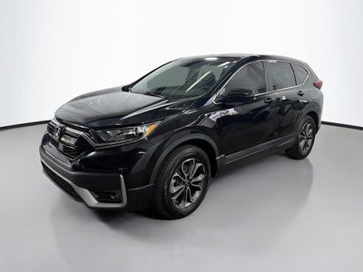 2020 Honda CR-V EX-L