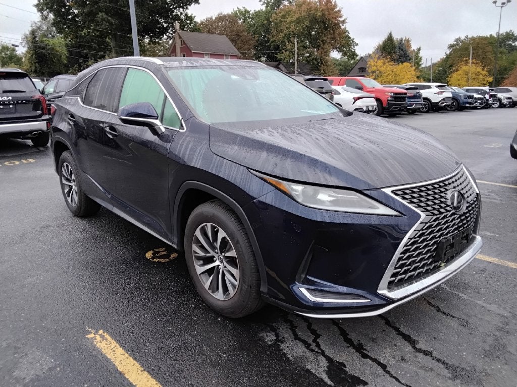 2020 Lexus RX RX 350