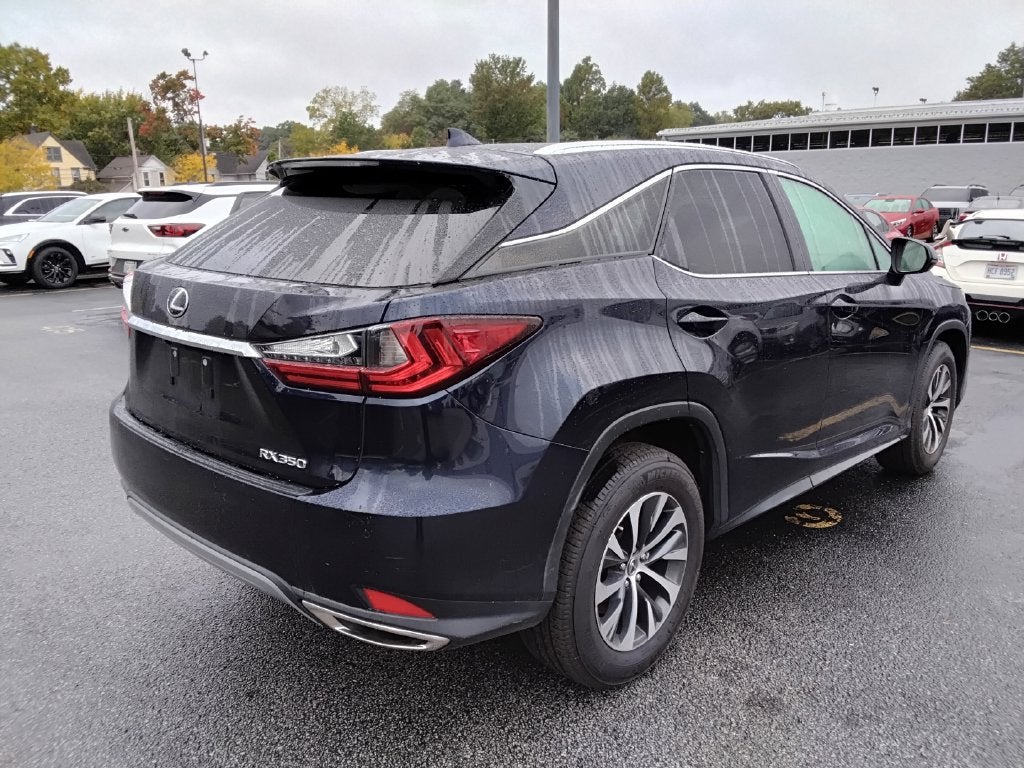 2020 Lexus RX RX 350