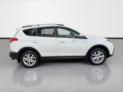 2014 Toyota RAV4 Limited