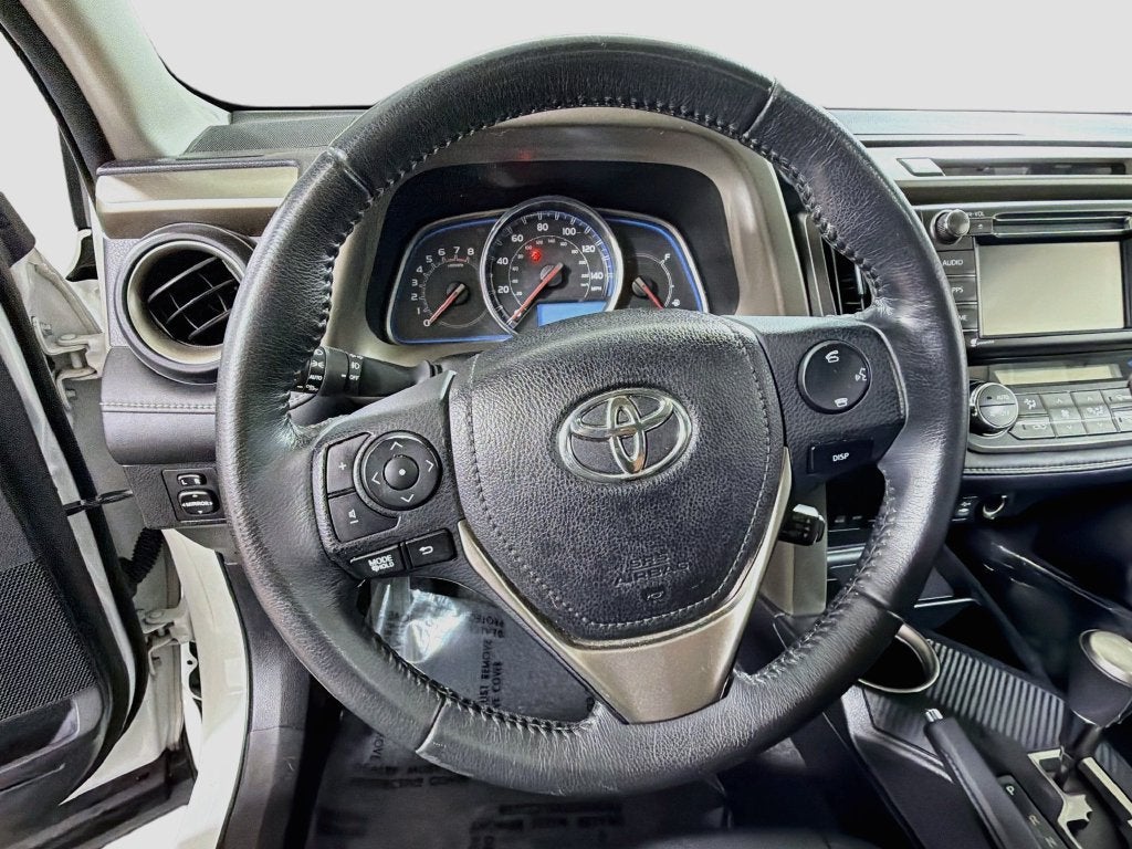 2014 Toyota RAV4 Limited
