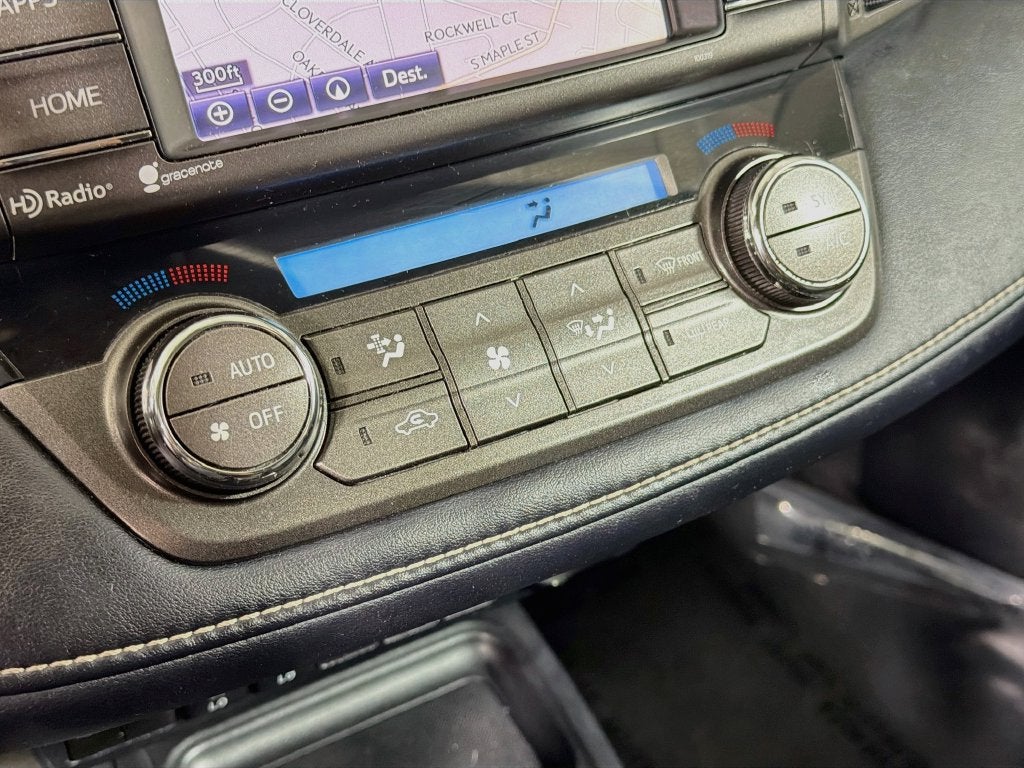 2014 Toyota RAV4 Limited