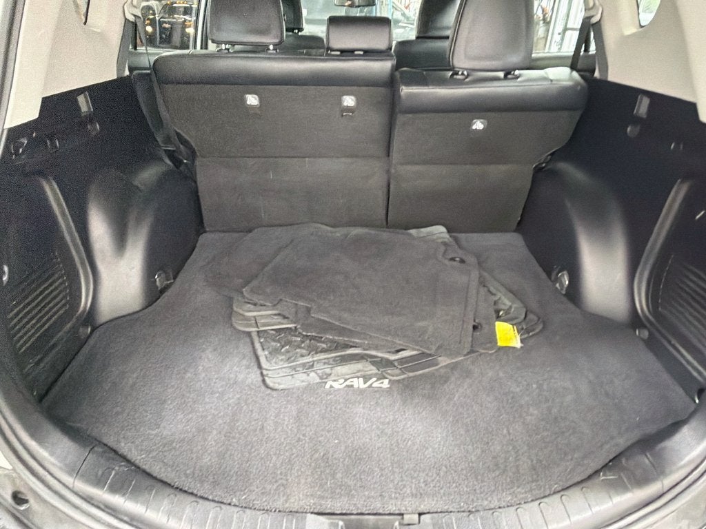 2014 Toyota RAV4 Limited