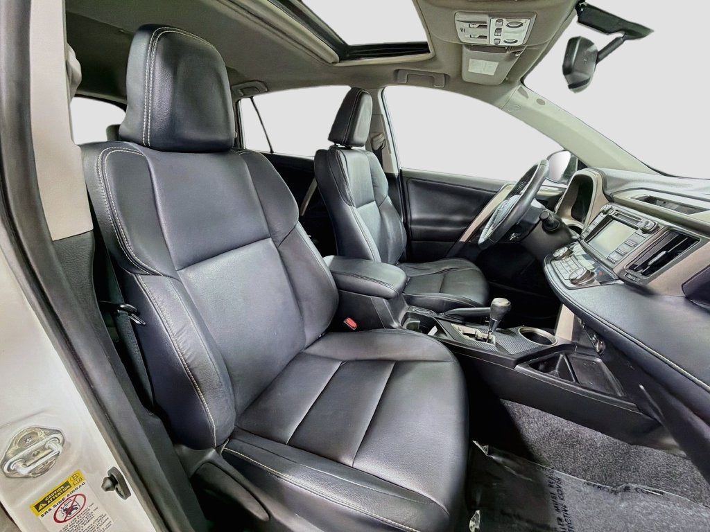 2014 Toyota RAV4 Limited