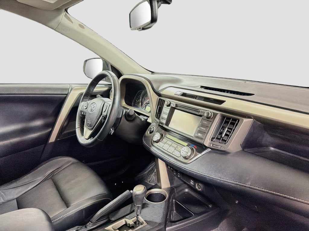 2014 Toyota RAV4 Limited