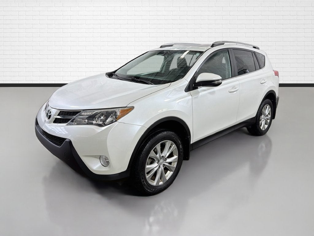 2014 Toyota RAV4 Limited