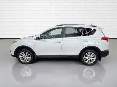 2014 Toyota RAV4 Limited