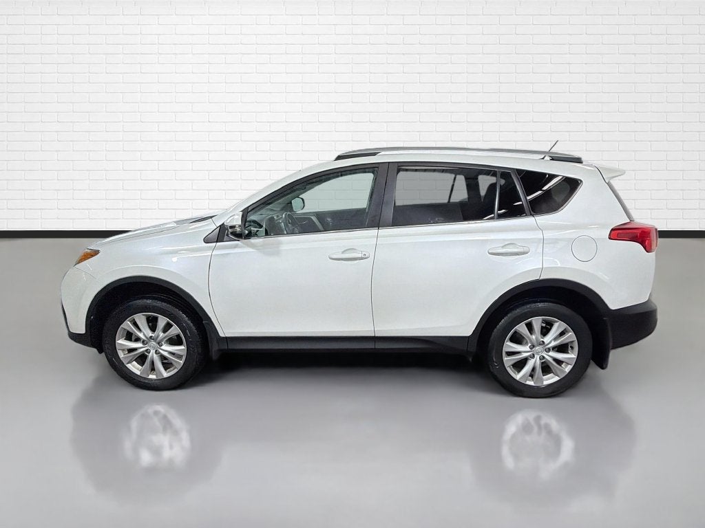 2014 Toyota RAV4 Limited