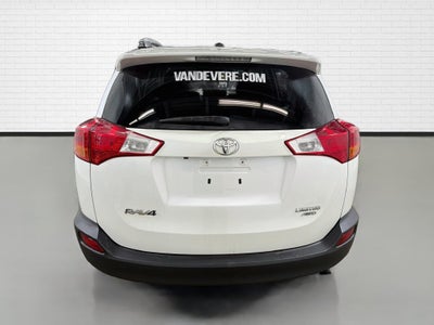 2014 Toyota RAV4 Limited