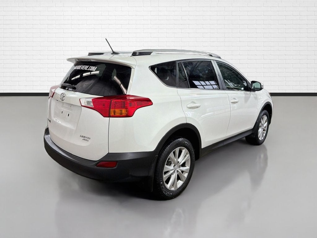 2014 Toyota RAV4 Limited