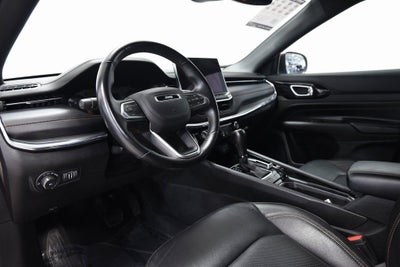 2022 Jeep Compass (RED) Edition