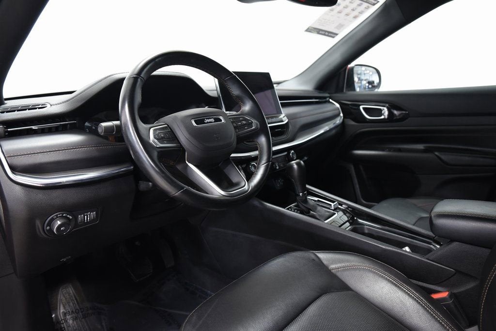 2022 Jeep Compass (RED) Edition