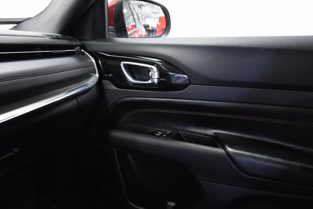 2022 Jeep Compass (RED) Edition