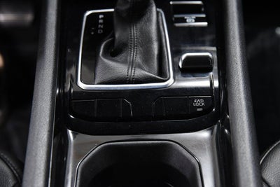 2022 Jeep Compass (RED) Edition