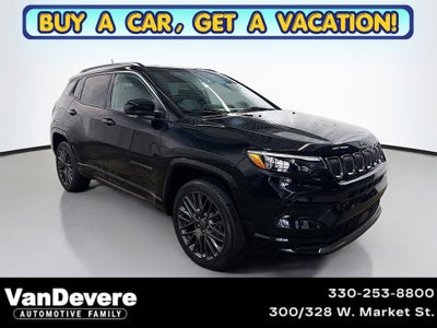 2022 Jeep Compass High Altitude