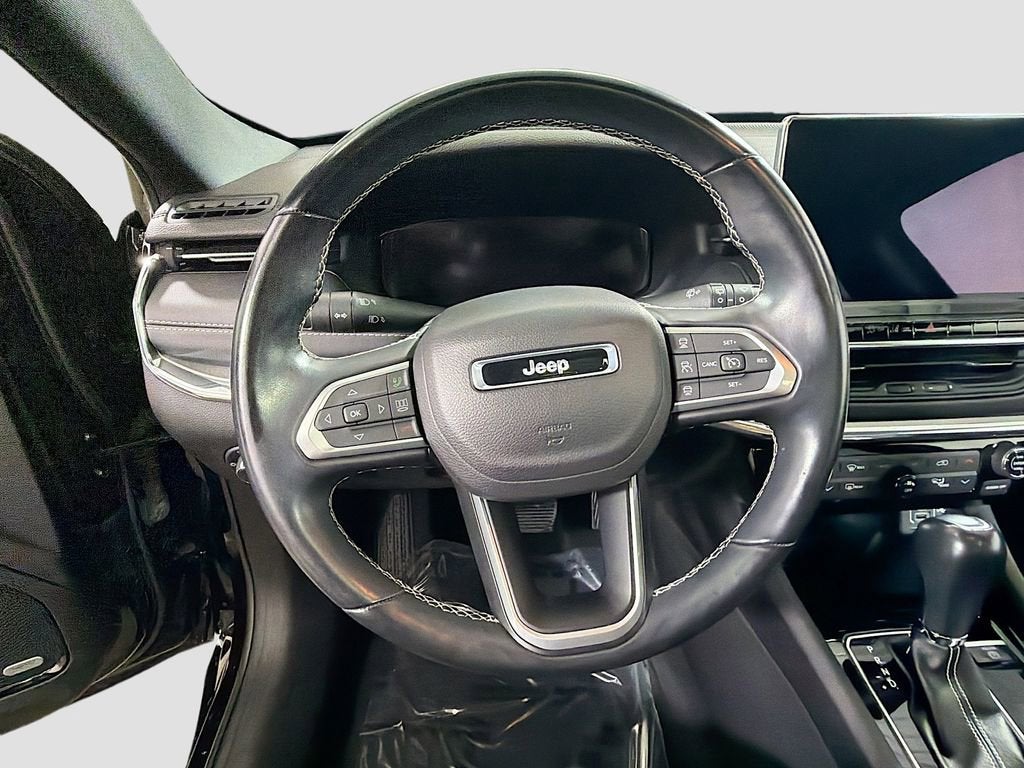 2022 Jeep Compass High Altitude