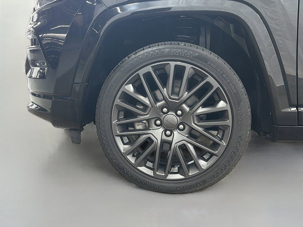 2022 Jeep Compass High Altitude